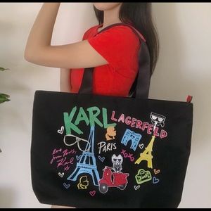 Karl Lagerfeld Paris bag
